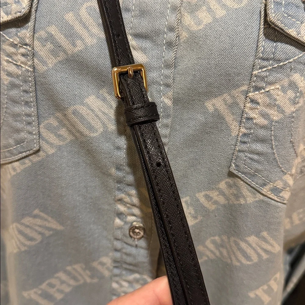 Kate Spade Laurel Greer Crossbody Shoulder bag FLAW - Picture 6 of 17